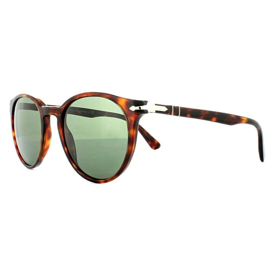 Gafas de sol Persol 3152 9015/31 Habana Gris Verde - Image 2
