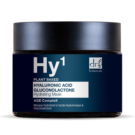 Dr. Botanicals Mascarilla avanzada con ácido hialurónico al 1% y gluconolactona, 60 ml. - Image 4