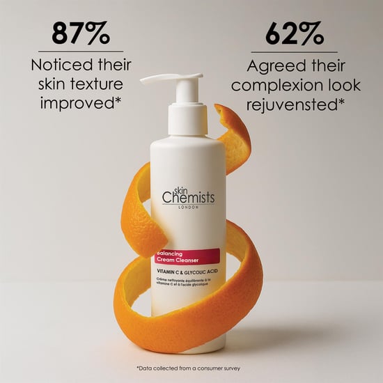 skinChemists Rutina antiedad con vitamina C y ácido hialurónico para una luminosidad radiante - Image 4