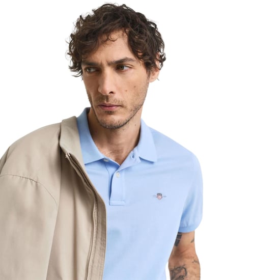 Gant | Polo de manga corta para hombre - Image 3