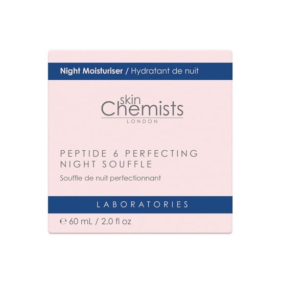 SkinChemists Laboratories Gen Y Soufflé Perfeccionador de Noche 60ml - Image 3