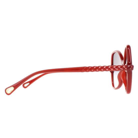 Chloe Butterfly Ladies Naranja oscuro gris degradado Ch0001s - Image 4