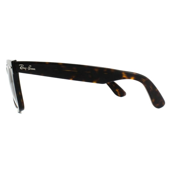 Gafas de sol polarizadas Ray-ban rectangle unisex marrón tortoise - Image 3