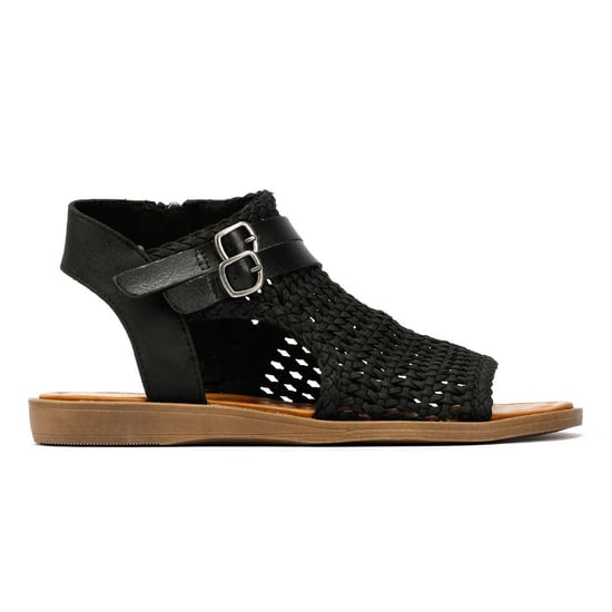 Sandalias Negras Blowfish Malibu Dream para Mujer - Image 5