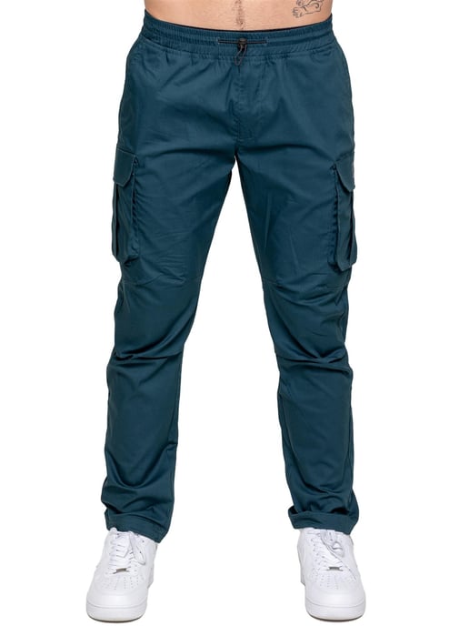 Enzo | Pantalones cargo elásticos para hombre - Image 1