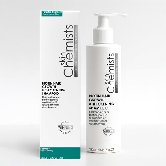 skinChemists Set dúo esencial de biotina para el cabello - Image 4