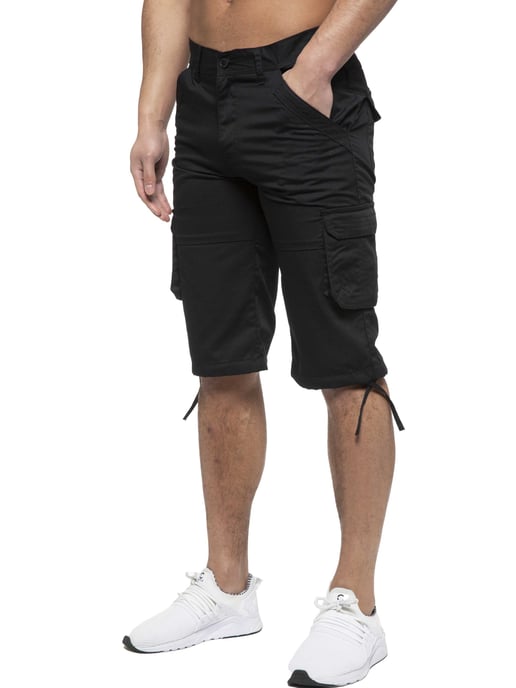 Enzo | Pantalones cortos de combate de carga para hombre - Image 1