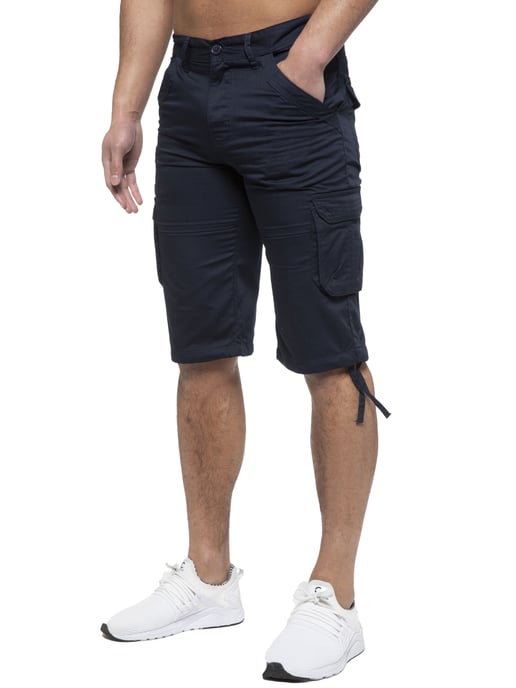 Enzo | Pantalones cortos de combate de carga para hombre - Image 1