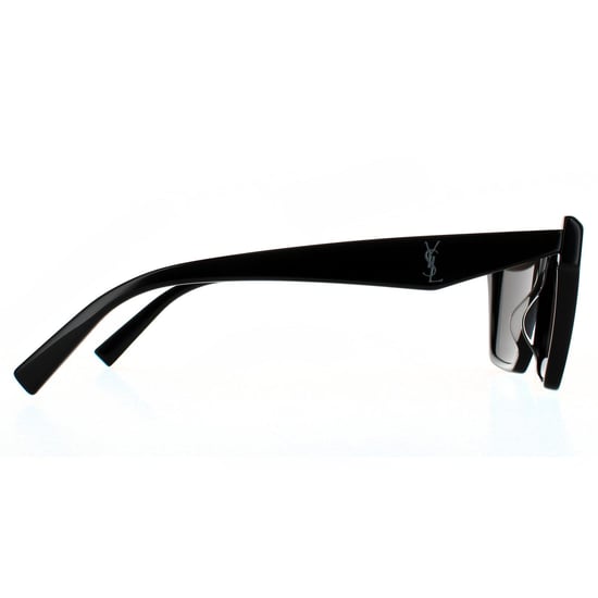 Gafas de sol Saint Laurent Cat Eye para mujer en negro - Image 4