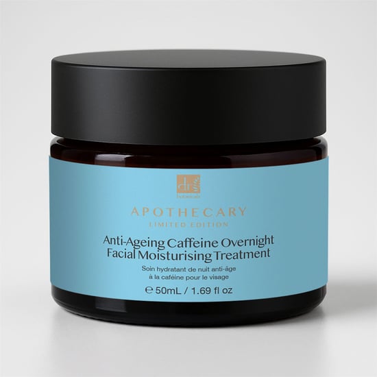 Dr. Botanicals Tratamiento facial hidratante nocturno antiedad con cafeína 50 ml - Image 4