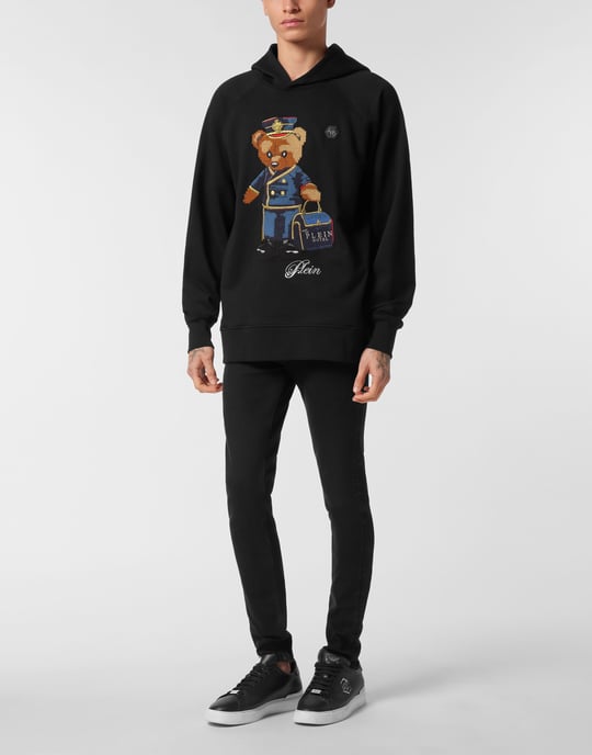 Sudadera Con Capucha Teddy - Image 5