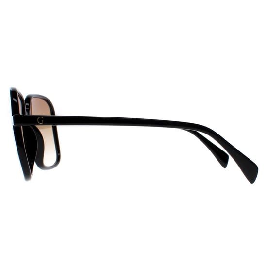 Gafas de sol Guess GF6146 01F degradado negro marrón - Image 3