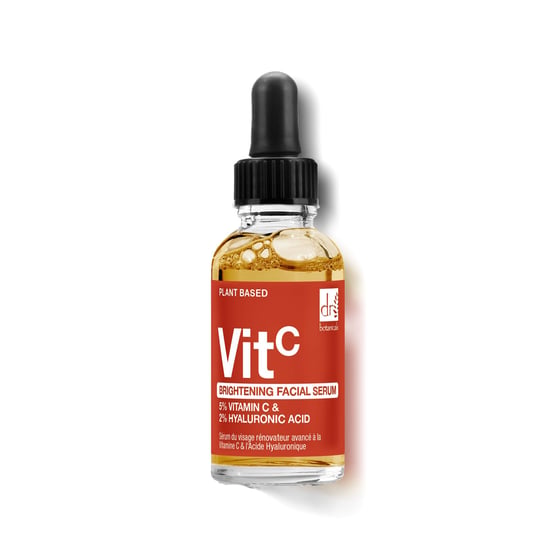 Dr. Botanicals Kit dúo de crema hidratante y sérum facial antiedad con vitamina C - Image 2