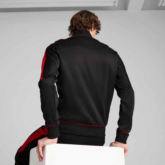Chaqueta PUMA Mens Scuderia Ferrari HP Race MT7 - Image 6