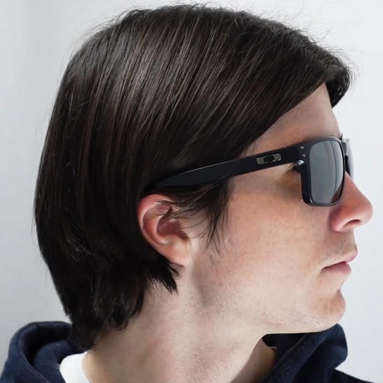 Gafas de sol Oakley Rectangle Unisex Negro Pulido Prizm Negro - Image 6