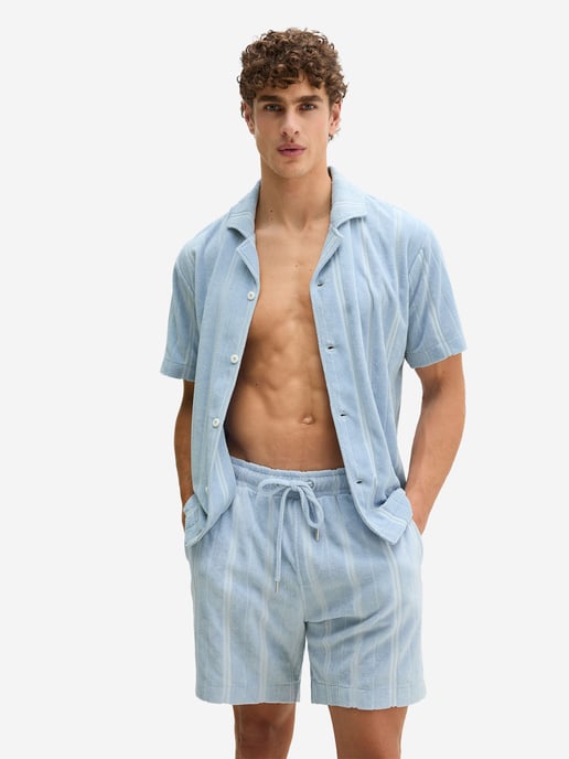 Marc O'Polo Hombres Pantalones cortos de pijama Terry Towel - Image 2