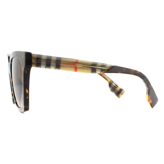 Gafas de sol Burberry Be4335 39298G Negro Gris Degradado - Image 3