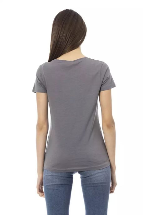Camiseta de manga corta estampada - Image 5