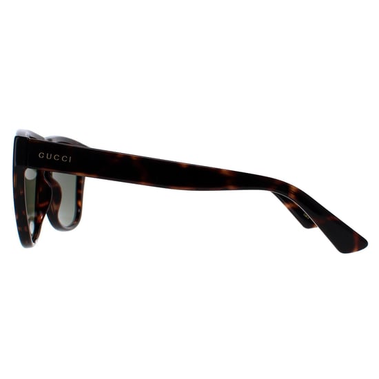 Gafas de sol Gucci GG1345S 003 verde habana - Image 3