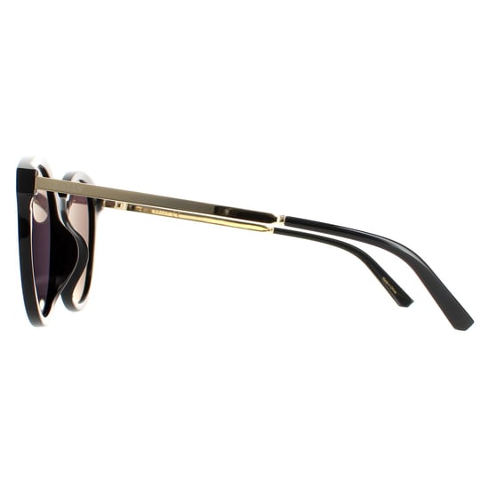 Gafas de sol Bally by0046-k 01a negro negro negro - Image 3