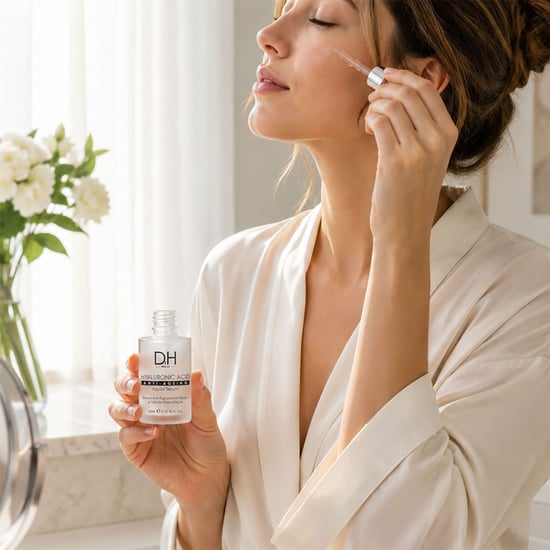 Dr H Sérum facial antiedad avanzado con ácido hialurónico 30 ml - Image 3