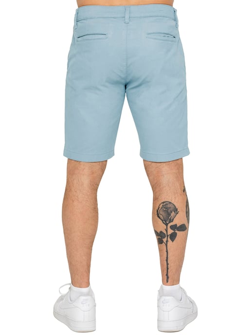 Enzo | Pantalones Cortos Chino Elásticos para Hombre - Image 2