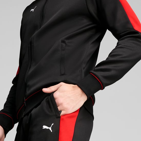 Chaqueta PUMA Mens Scuderia Ferrari HP Race MT7 - Image 4