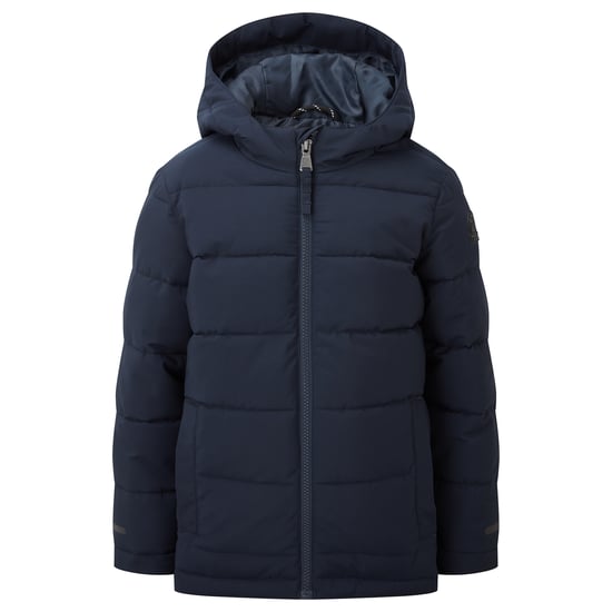 Harecroft Kids Padded Jacket Dark Indigo - Image 5