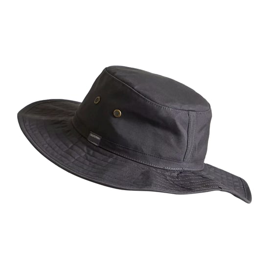 Craghoppers Unisex Adult Expert Kiwi Ranger Hat (Carbon Grey) - Image 3