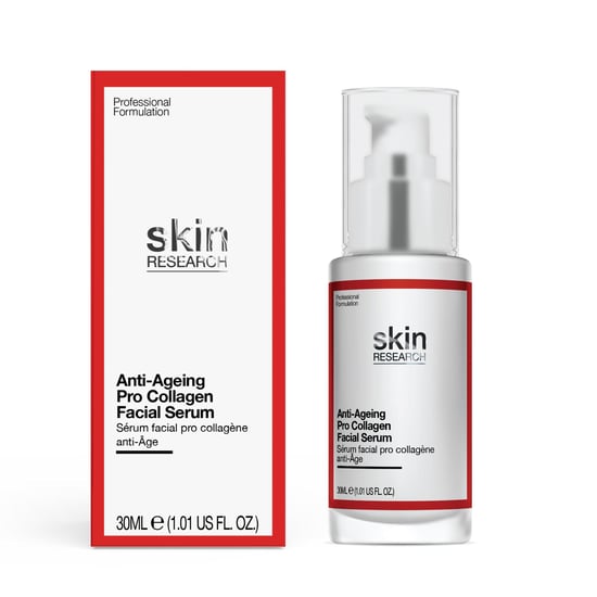 Exfoliante de Ácido Salicílico Antienvejecimiento Skin Research 50ml - Image 1