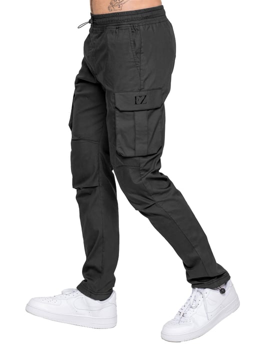 Enzo | Pantalones Cargo Elásticos para Hombre - Image 3