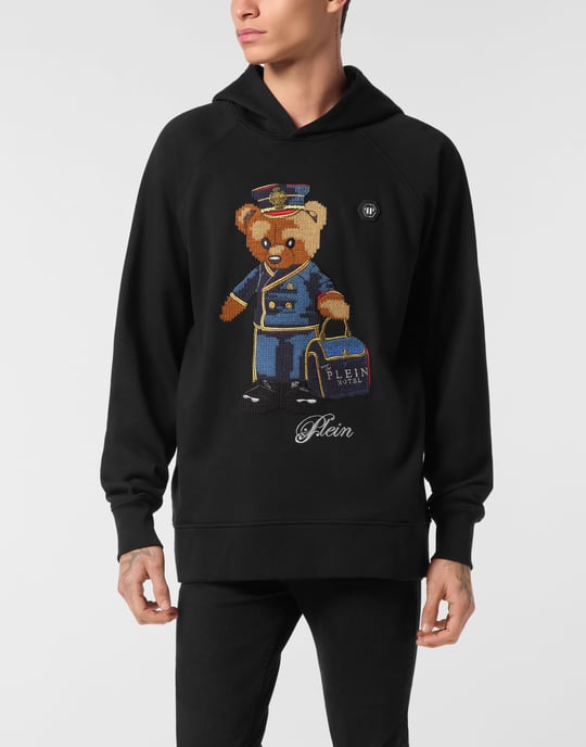 Sudadera Con Capucha Teddy - Image 3