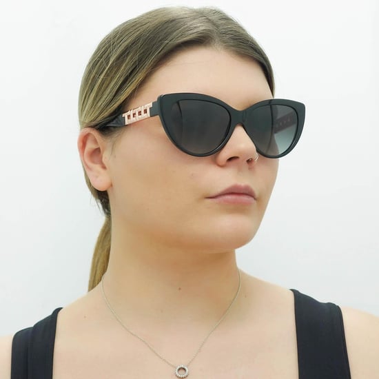 Gafas de sol Tiffany TF4196 80013C negro gris degradado - Image 6