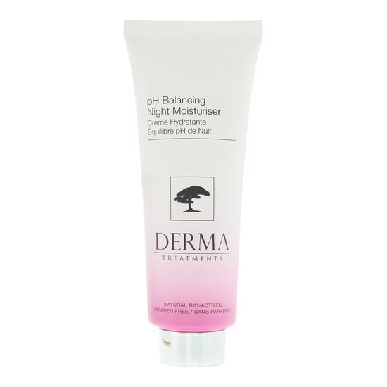Derma Treatments Crema hidratante de noche antiedad con pH equilibrado 50 ml - Image 2