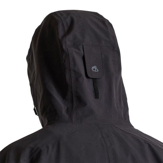 Craghoppers Mens Expert Kiwi Pro Stretch Jacket (Black) - Image 4