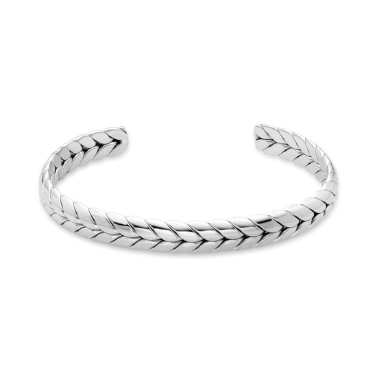 Pulsera Luxenter acabada en rodio - Beli - Image 1