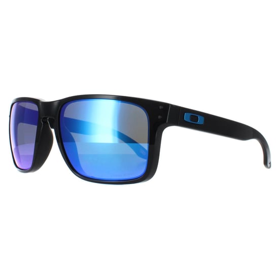 Gafas de sol Oakley Square para hombre en zafiro prizm negro pulido - Image 2
