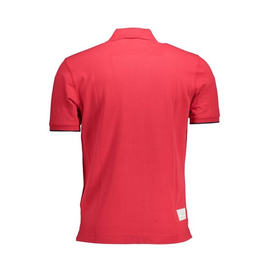 La Martina Polo de Algodón Rojo - Image 2