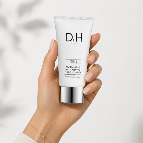Dr H Crema de manos antiedad con ácido hialurónico 50 ml - Image 5