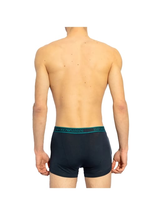 Pack de 3 calzoncillos bóxer Emporio Armani para hombre, GA Luxury - Image 4