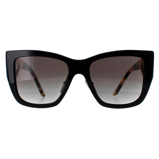 Gafas de sol Prada PR21YS 1AB0A7 degradado negro y gris tortuga - Image 1