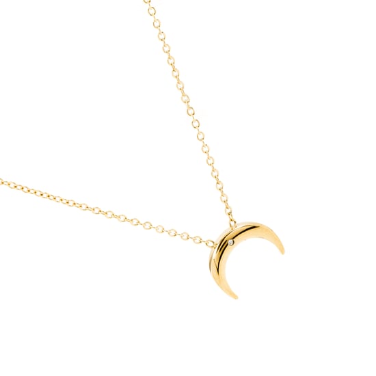 Collar Luxenter Zinne acabado oro amarillo 18k - Image 3