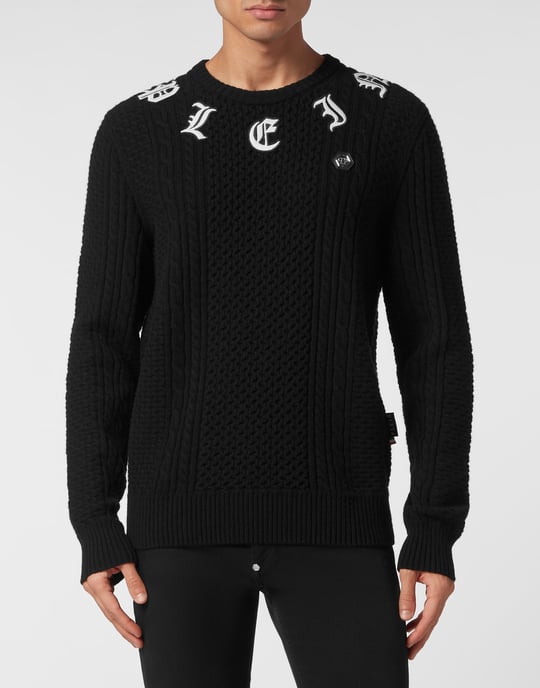 Jersey Cuello Redondo Monogram - Image 2