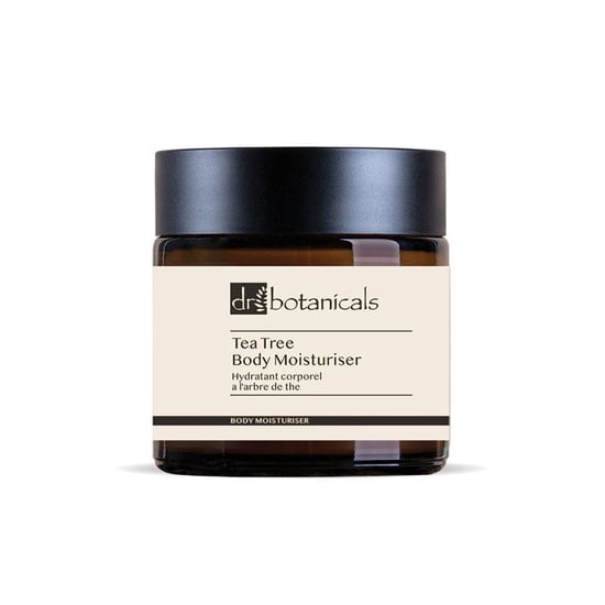 Dr. Botanicals Crema hidratante corporal antiedad con eucalipto y árbol de té, 120 ml. - Image 4
