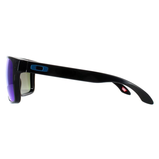 Gafas de sol Oakley Square para hombre en zafiro prizm negro pulido - Image 3
