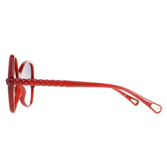 Chloe Butterfly Ladies Naranja oscuro gris degradado Ch0001s - Image 3