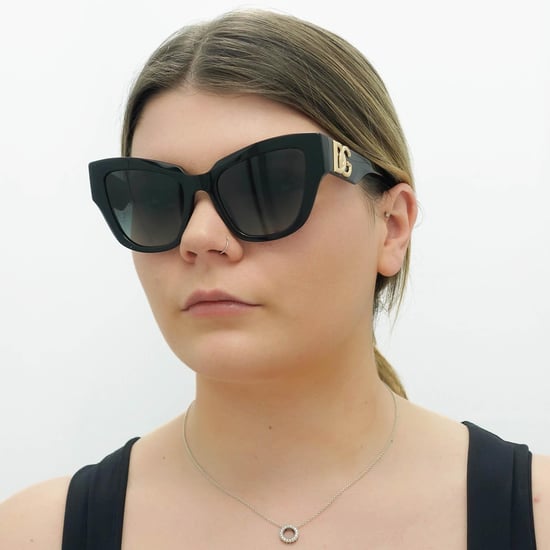 Dolce & Gabbana DG4404 501/8G negro gris degradado gafas de sol - Image 5