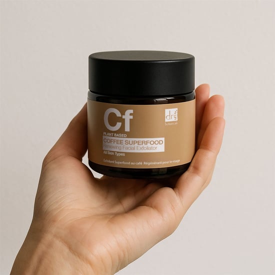 Dr. Botanicals Exfoliante facial renovador antiedad con café avanzado 60 ml - Image 3