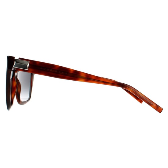 Hugo Boss Cuadrado Señoras Habana Gris Oscuro Gradiente 90041091 - Image 3