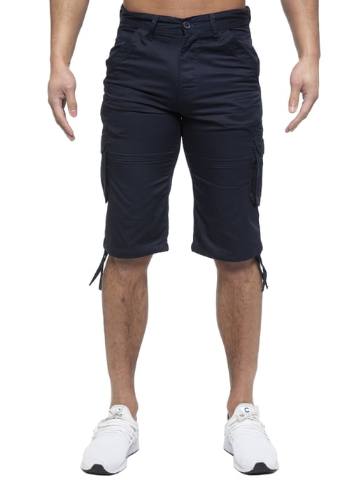 Enzo | Pantalones cortos de combate de carga para hombre - Image 2